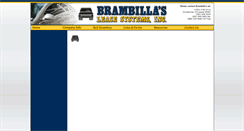 Desktop Screenshot of brambillaslease.com